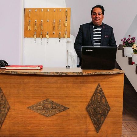 Oyo 37004 City Heart Guest House Λεχ Εξωτερικό φωτογραφία