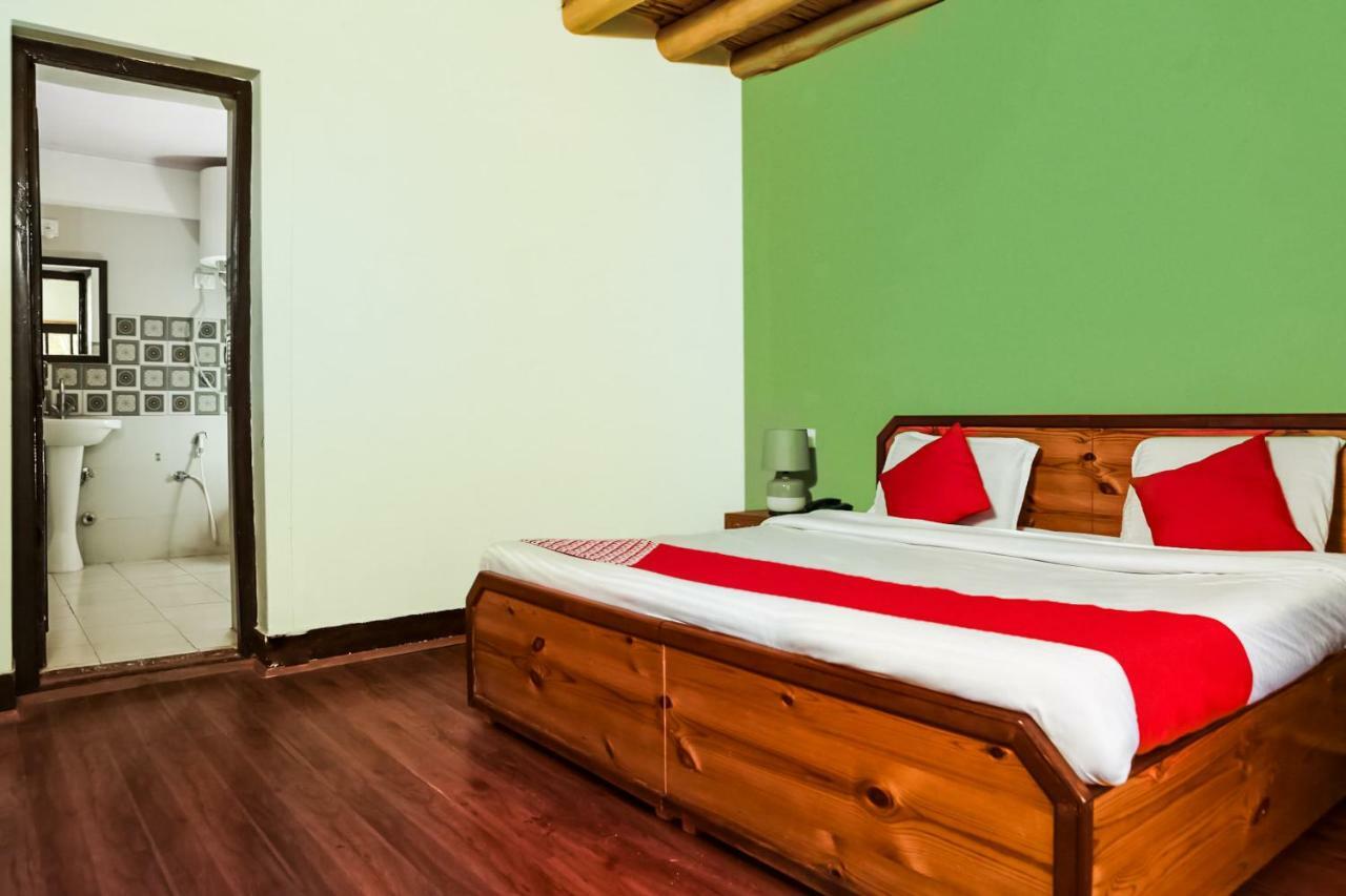 Oyo 37004 City Heart Guest House Λεχ Εξωτερικό φωτογραφία