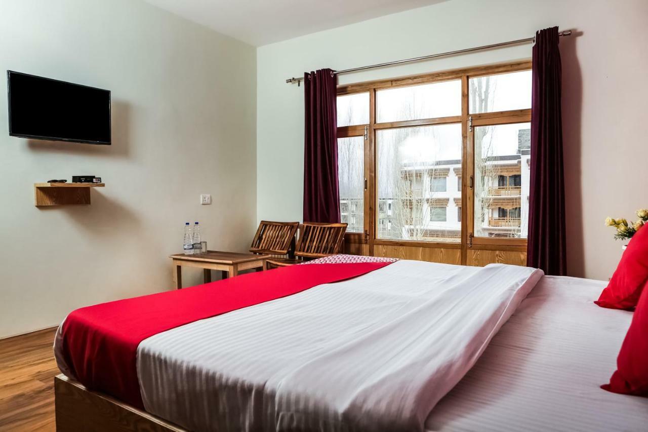 Oyo 37004 City Heart Guest House Λεχ Εξωτερικό φωτογραφία