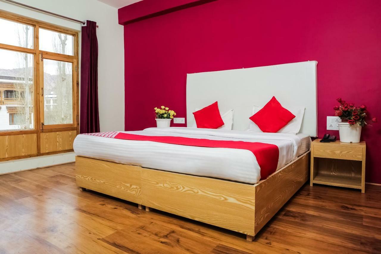 Oyo 37004 City Heart Guest House Λεχ Εξωτερικό φωτογραφία