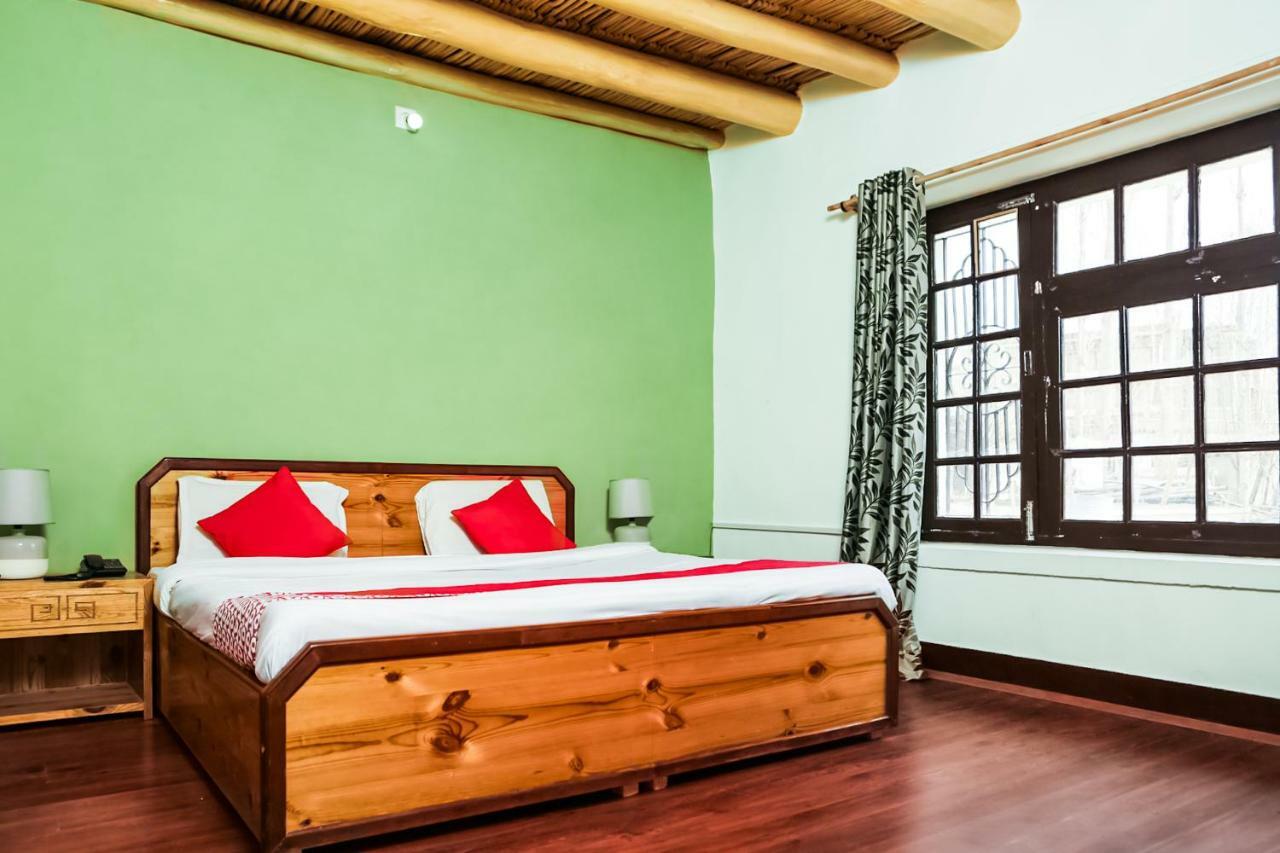 Oyo 37004 City Heart Guest House Λεχ Εξωτερικό φωτογραφία