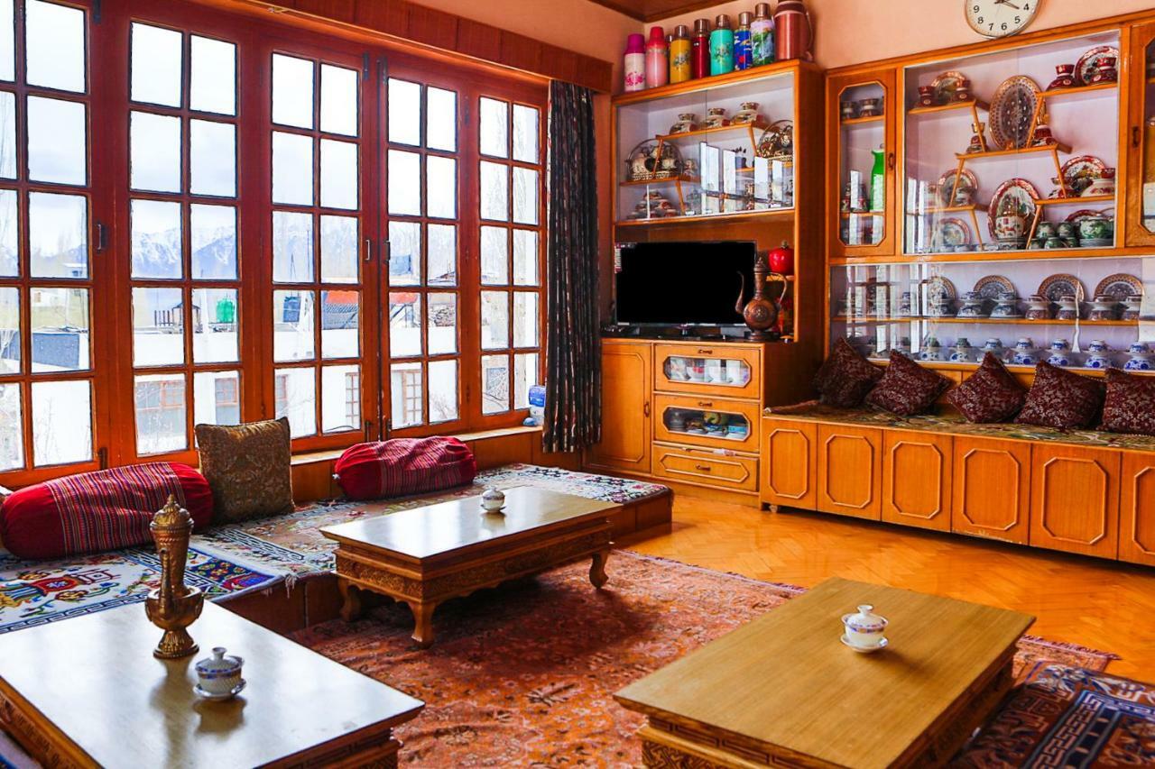 Oyo 37004 City Heart Guest House Λεχ Εξωτερικό φωτογραφία